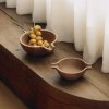 Georg Jensen KOPPEL Drewniana Miska Dekoracyjna 21 cm